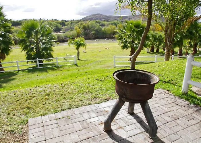 Ikaia River Lodge