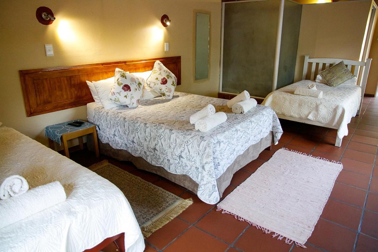 Ikaia River Lodge