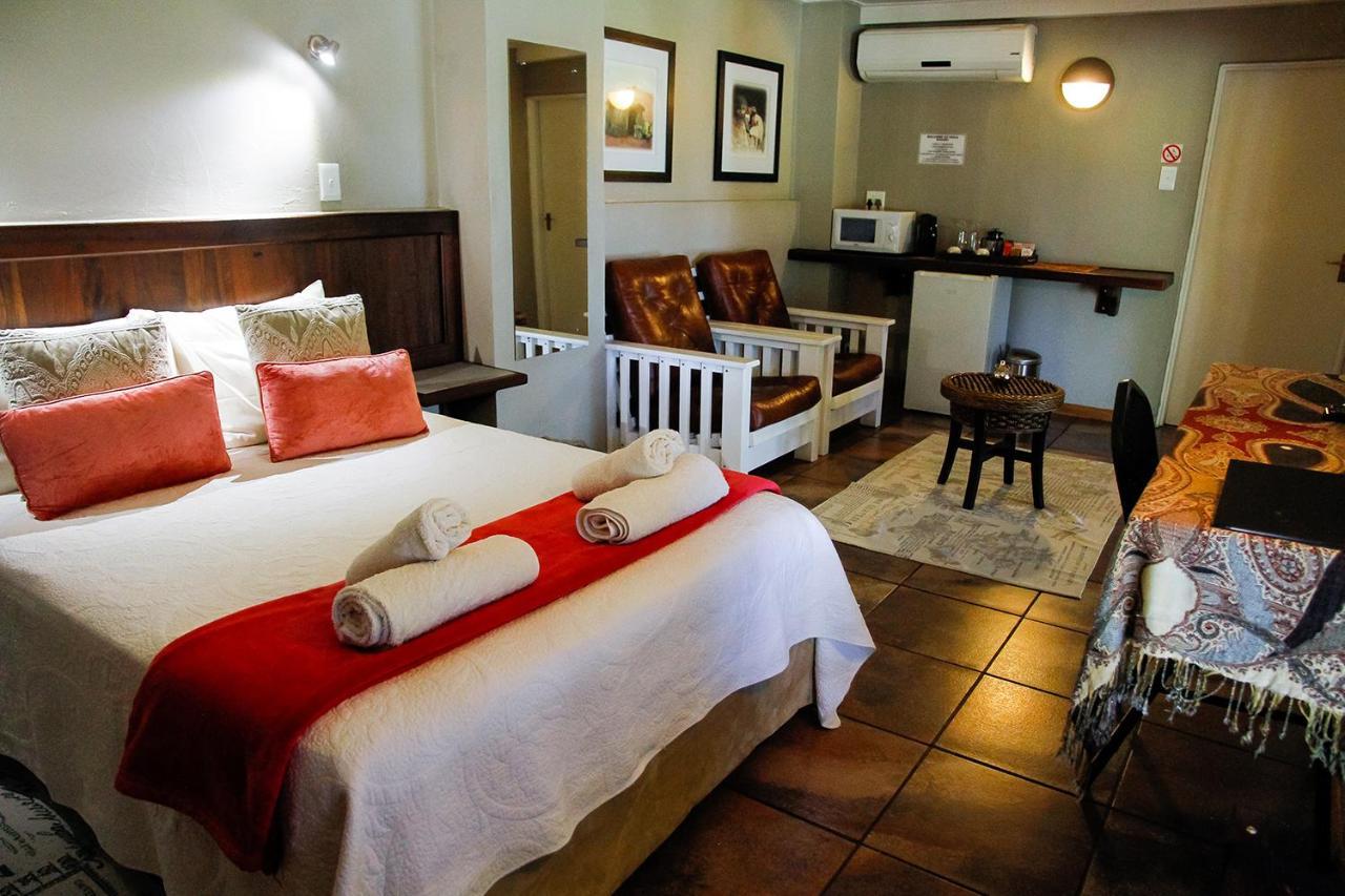 Ikaia River Lodge