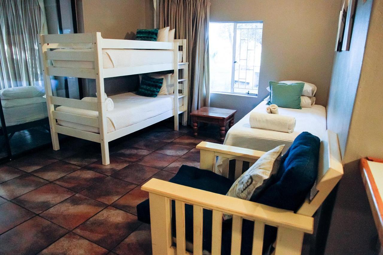 Ikaia River Lodge